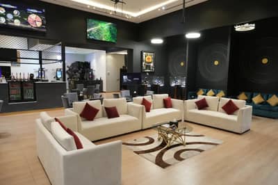 Lounge Area