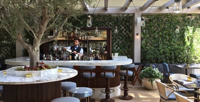 Mina Brasserie