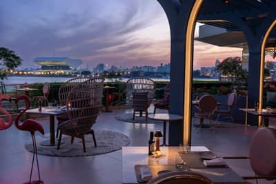 Terrace