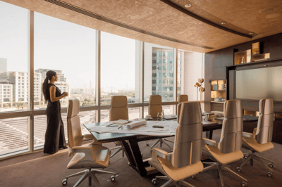Boardrooms 1/2/3/4 Individual