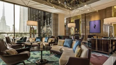 Penrose Lounge