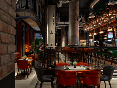 The Tap House-Souk Al Bahar
