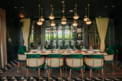 Chef's Table