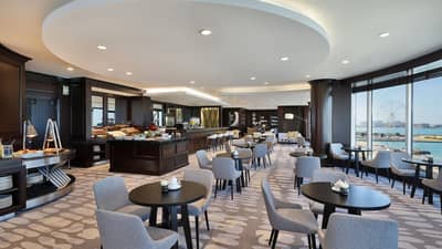 Le Meridien Club Lounge
