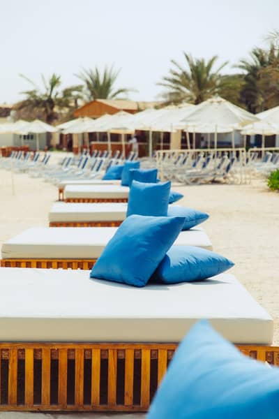 Beach Area