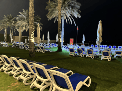 Beach Lawn