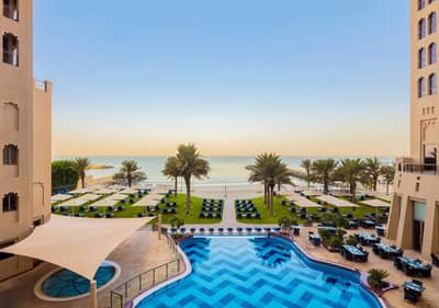 Pool Terrace