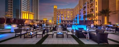 Rooftop Deck