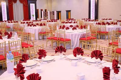 Silver Ballroom