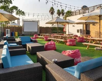 Clubhouse Terraces