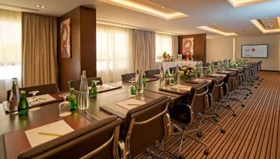 Masafl Meeting Room