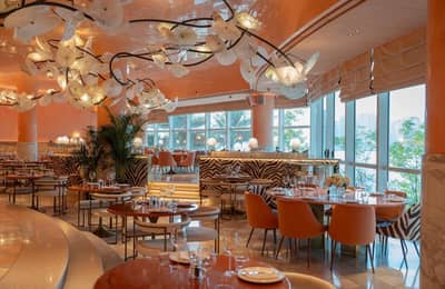 Flamingo Room by tashas