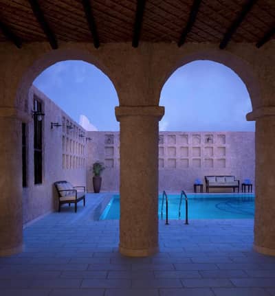 Souq Waqif Boutique Hotels - Tivoli
