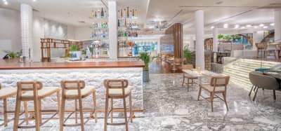 Numa Dining Area