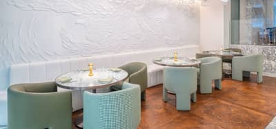 Numa Dining Area