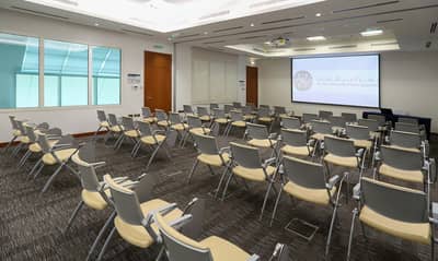 Meeting Room 1 &2 & 3