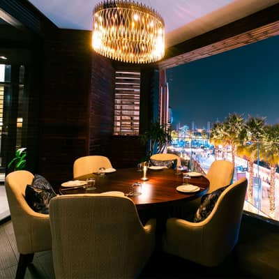 Private Dining