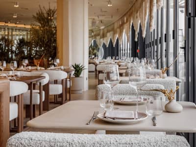 Main Dining Area