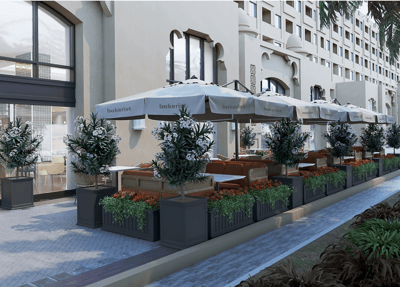 Outdoor Space