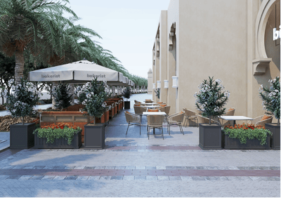 Outdoor Space