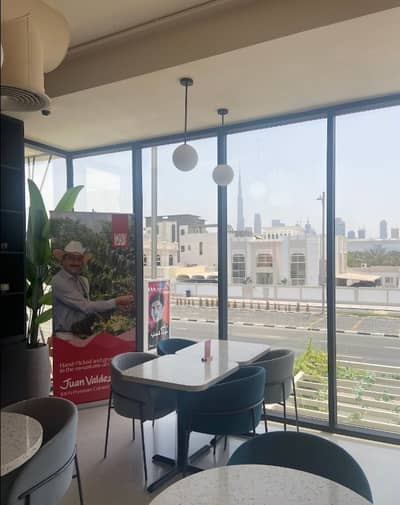Cafe Second Floor