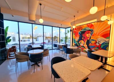 Cafe Second Floor