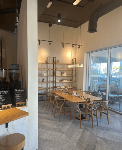 Nostalgia Cafe Dubai