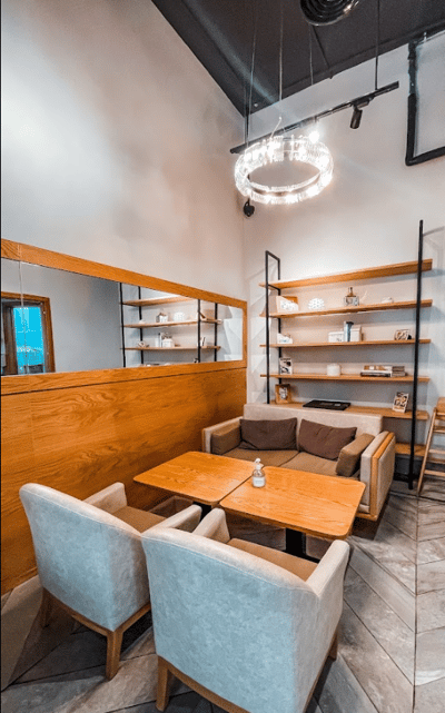 Nostalgia Cafe Dubai