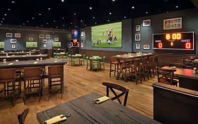 Bar