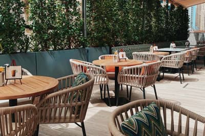 Outdoor Space