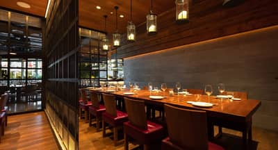 Main Restaurant And Bar