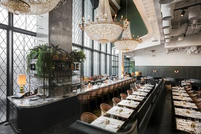 Main Dining Area