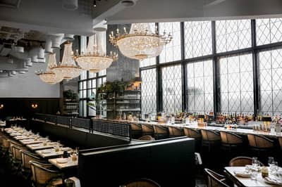 Main Dining Area