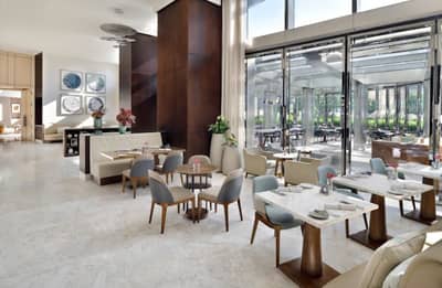 Indoor Restaurant