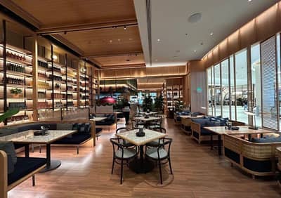 Social House Restaurant Dubai