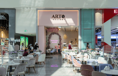 Arto Coffee Dubai