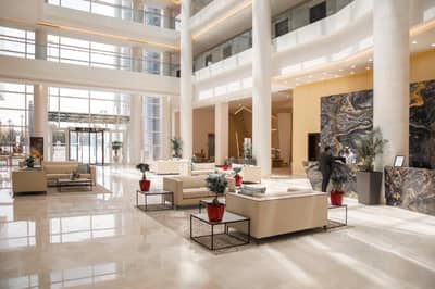 Cristal Amaken Hotel Riyadh