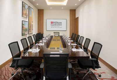 Hilton Garden Inn Riyadh Financial District