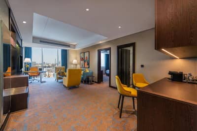 Holiday Inn Riyadh AI Malaz, an IHG Hotel