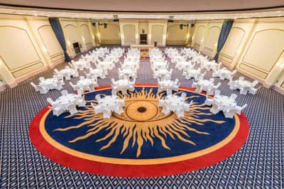 Holiday Inn Riyadh Al Qasr, an IHG Hotel
