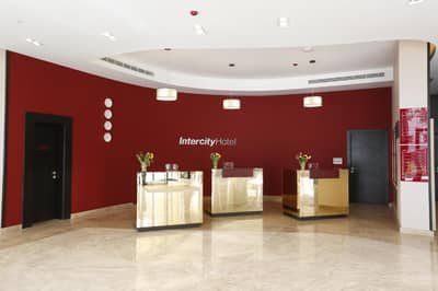 IntercityHotel Riyadh Malaz