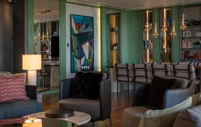 Jareed Hotel Riyadh