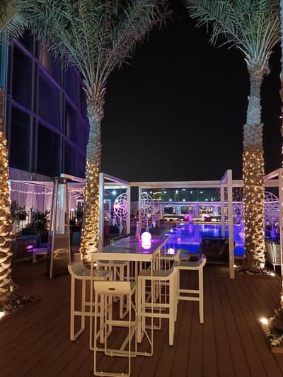 Pool Deck
