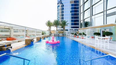 Pool Deck