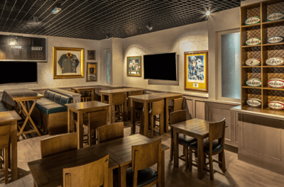 Netz Sports Bar