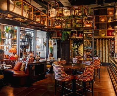 Coya Restaurant
