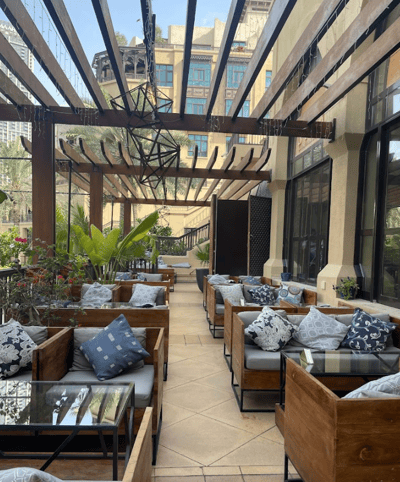 Terrace