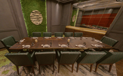 Private Dining