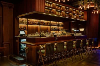 Revelry Dubai Hills Bar