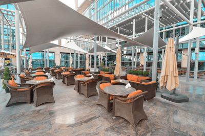 Terrace